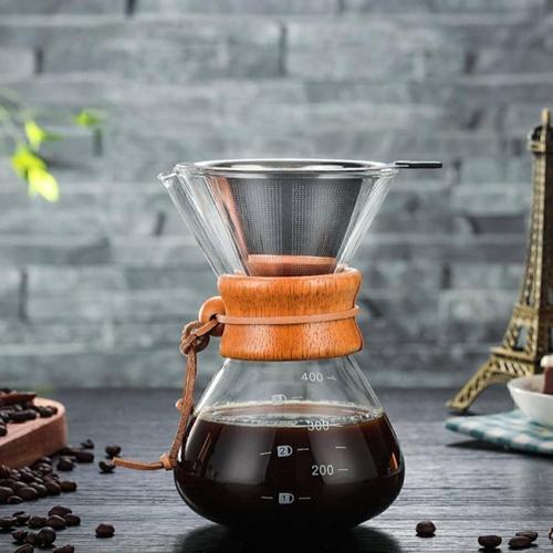 Filtre Kahve Demliği 400 Ml