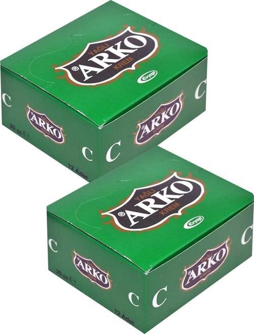 Classic Yağlı Krem 20 Cc 12'li x 2 Kutu