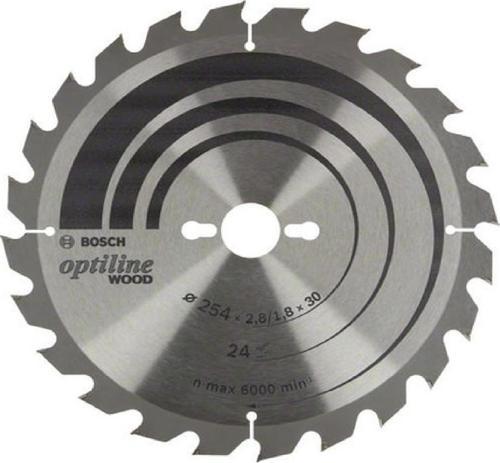 OPTİLİNE WOOD 254X30MM 24 DİŞ AHŞAP TESTERE