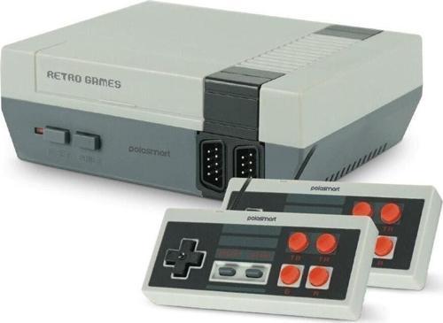 Pgm620 Retro Mini 620 Oyunlu Atari Beyaz