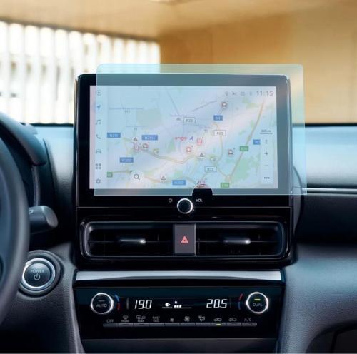Toyota Yaris Hybrid 10.5 inç Ekran Koruyucu Multimedya 2025