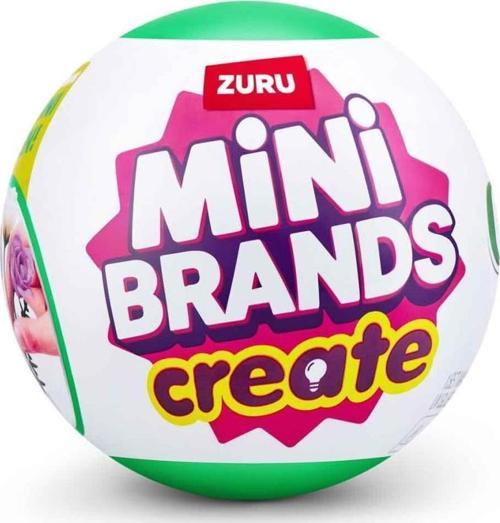 Giochi Prezosi Mini Brands Botanik Bahçe Fsdu60-77559 Mn800010
