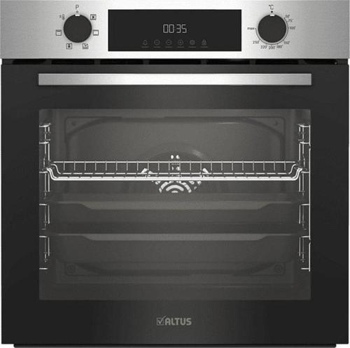 Ala 322 I Inox Ankastre Fırın