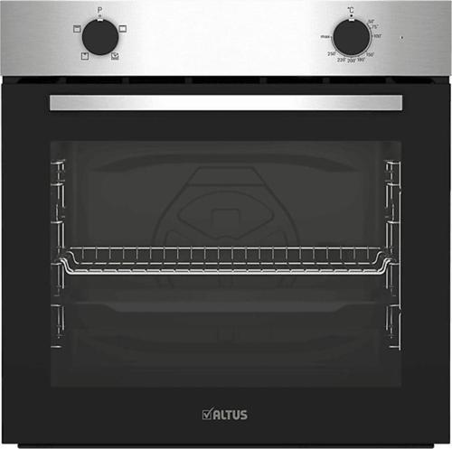 Ala 310 I Inox Ankastre Fırın