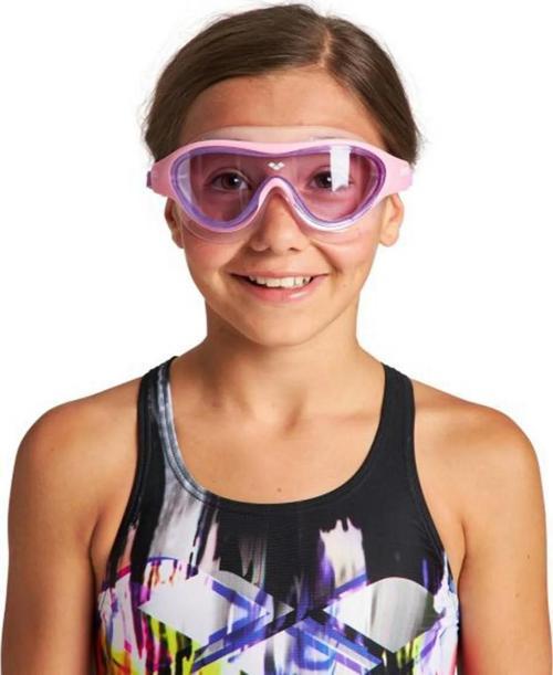 004309201 The One Mask Jr Çocuk Yüzücü Gözlüğü