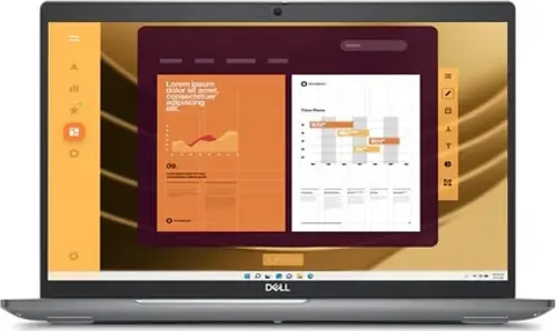 Latitude 5550 Ultra5 125U 64GB 1TB SSD 15.6" DOS N007L555015U K8