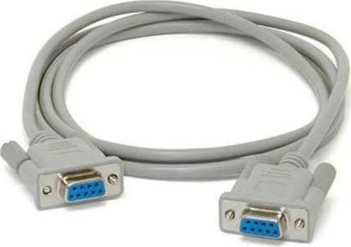 9 Pin Seri Rs232 Uydu Güncelleme Yazılım Kablosu