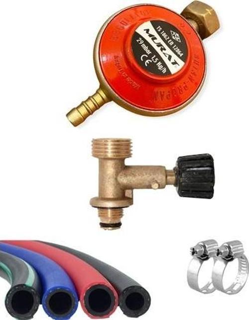 Murat Kamp Ocak Dedantör Seti