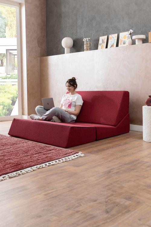 Canga Tv & Playstation & Oyun Koltuğu 140 Cm Ve 3 Kademeli