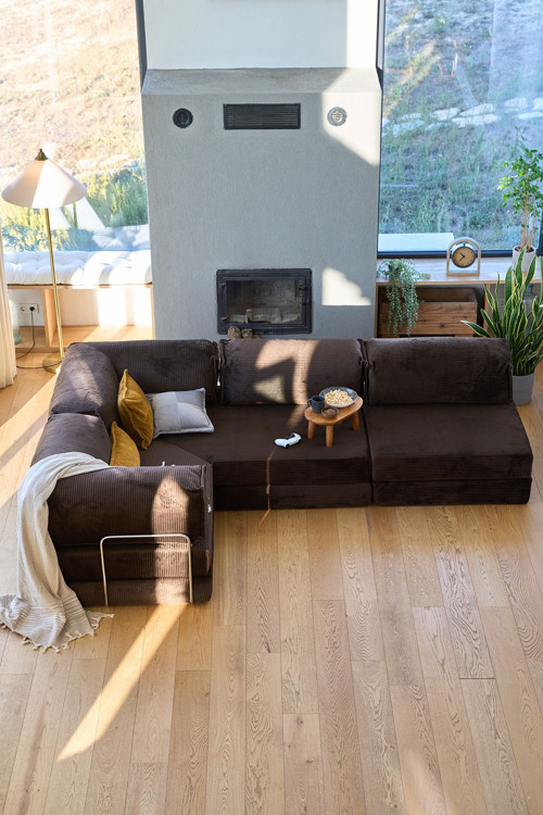 Kanyon Yeni Nesil Çok Amaçlı Köşe Koltuk 1 Ürün 5 Modül