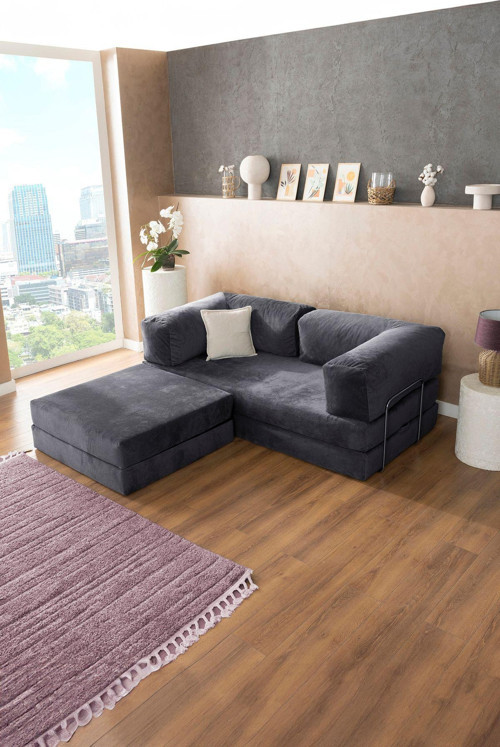 Legom Köşe Koltuk & Aktivite Yatağı & Uzanma Koltuğu