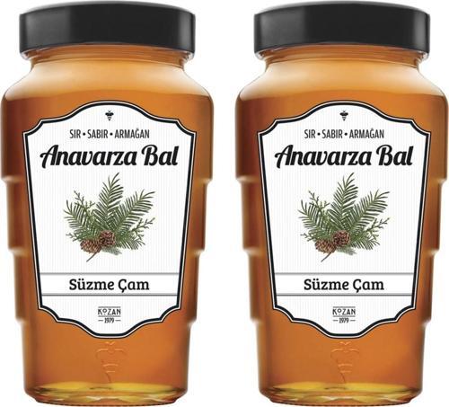 Çam Balı 450 gr x 2 Adet