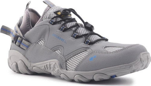 236850 FX GRİ COMFORT CASUAL SUYA DAYANIKLI SPOR SANDALET