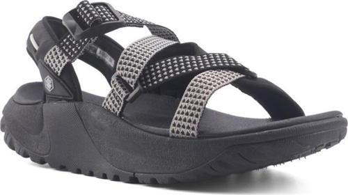 FREE WMN 4FX SİYAH COMFORT CASUAL SPOR SANDALET