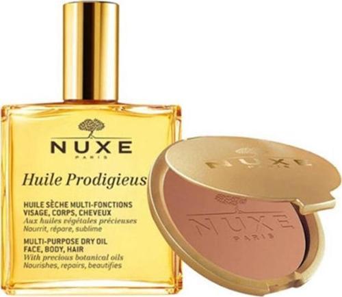 Huile Prodig 100 ml + Pudra Set
