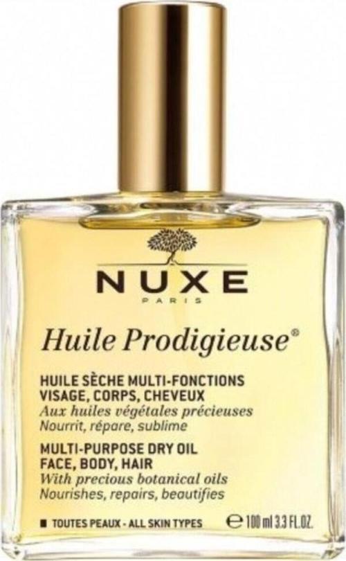 Huile Prodigieuse® 100 ml KURU YAĞ IŞILTISIZ