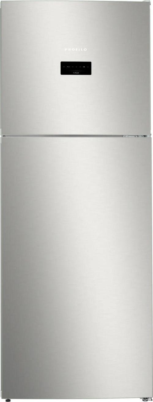 Üstten Donduruculu Buzdolabı 186 X 70 Cm Kolay Temizlenebilir Inox