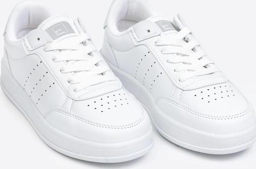 Beyaz Renk Kadın Spor Ayakkabı