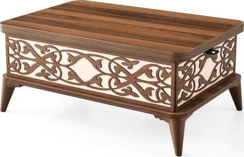 Akıllı Sehpa, Fonksiyonel, Kademeli Sihirli Sehpa