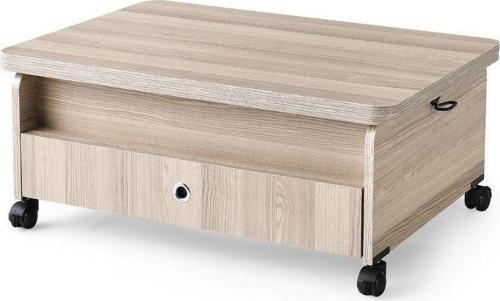 Akıllı Sehpa, Fonksiyonel,Çekmeceli, Kademeli Sihirli Sehpa