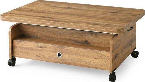 Tekerlekli Sihirli Sehpa