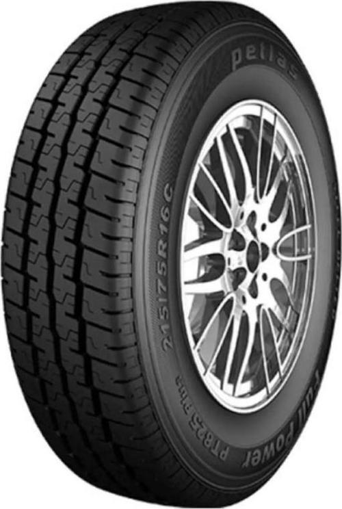 225/70R15 C 116/114R 10Pr Power Pt825 Plus Yaz Lastiği 2025