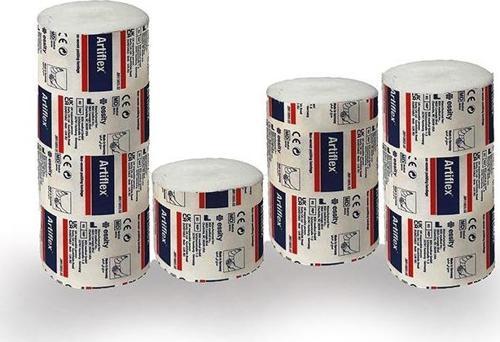 ARTIFLEX DOKUMASIZ ALÇI PAMUĞU 10CM X 3M