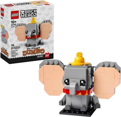Brıckheadz 40792 Walt Dısney Dumbo