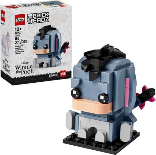 Brıckheadz 40797 Wınnıe The Pooh Eeyore Dısney