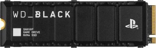Black 4TB SN850P 7300Mb/s WDBBYV0040BNC-WRSN PCIe Gen4 X4 PS5 Uyumlu Nvme M.2 SSD