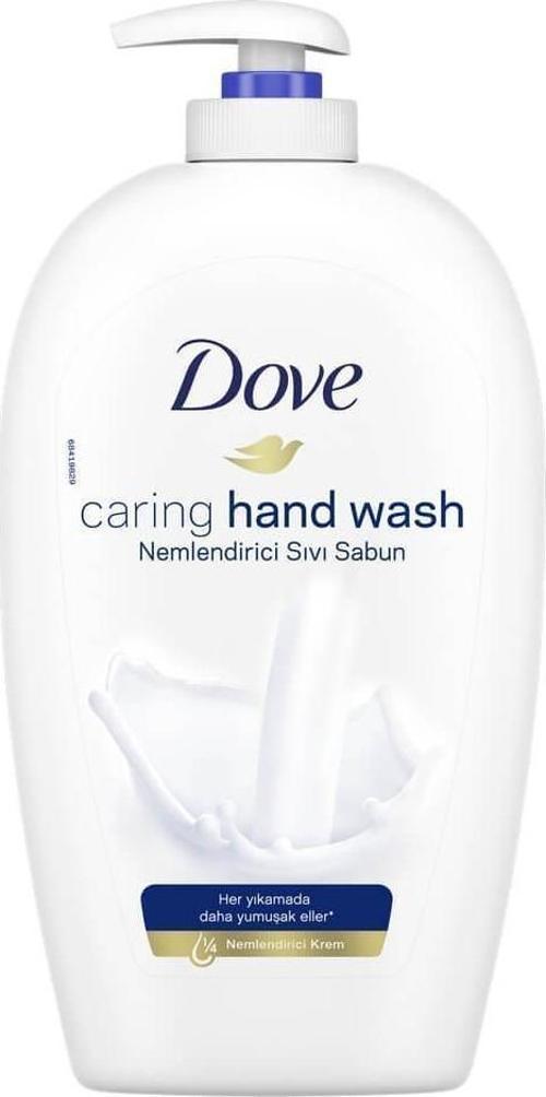 Caring Hand Wash Nemlendirici Sıvı Sabun 500 ML