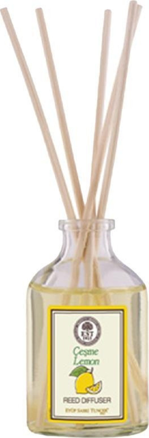 Çeşme Lemon Çubuklu Oda Kokusu 50 ml
