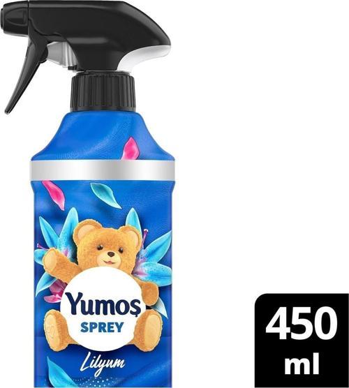 Sprey Yıkaması Zor Eşyalar Için Lilyum 450 ml