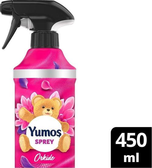 Sprey Yıkaması Zor Eşyalar Için Orkide 450 ml