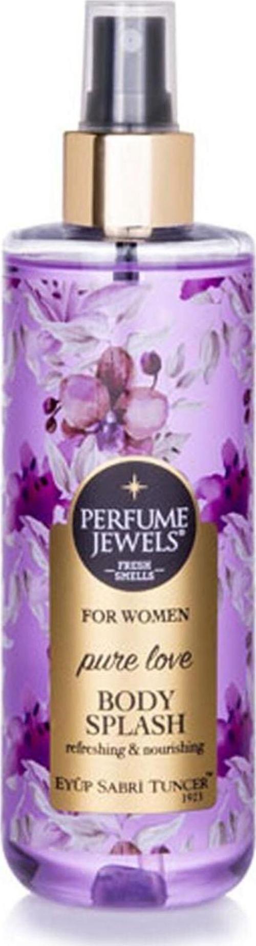 Pj Body Splash Pure Love 250 ml