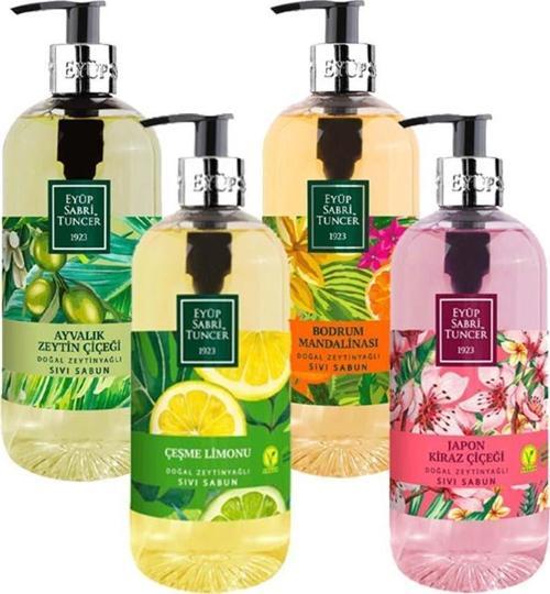 Sıvı Sabun 500 ml Paket