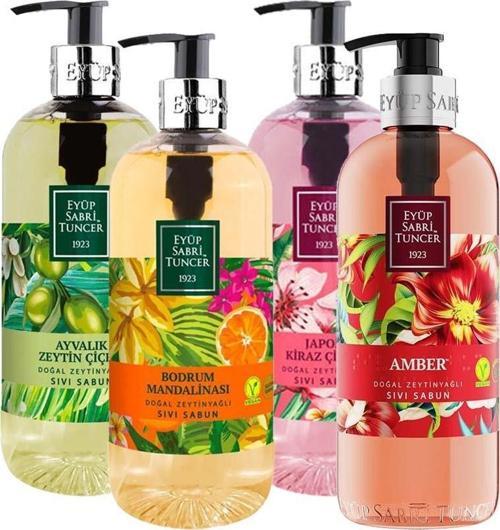 Sıvı Sabun Paketi 500 ml