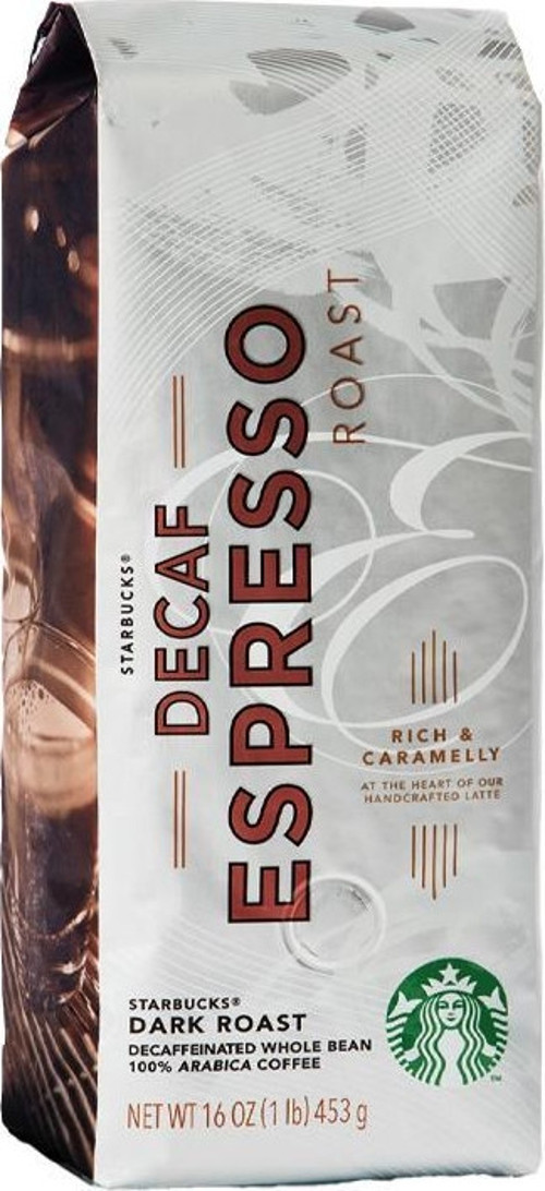 Decaf Espresso Roast Çekirdek Kahve 250 Gram