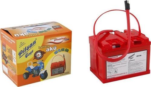 12 volt 12 amper akülü araba aküsü 12 Volt 12 Ah Akü