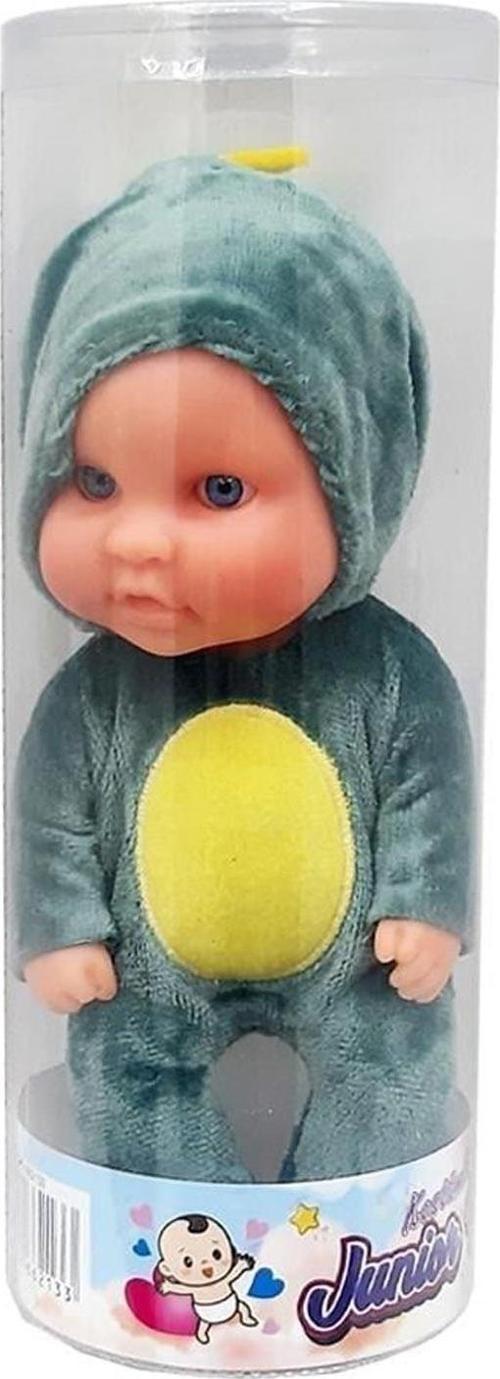 Oyuncak Kostümlü Junior Bebek 662133 Yeşil