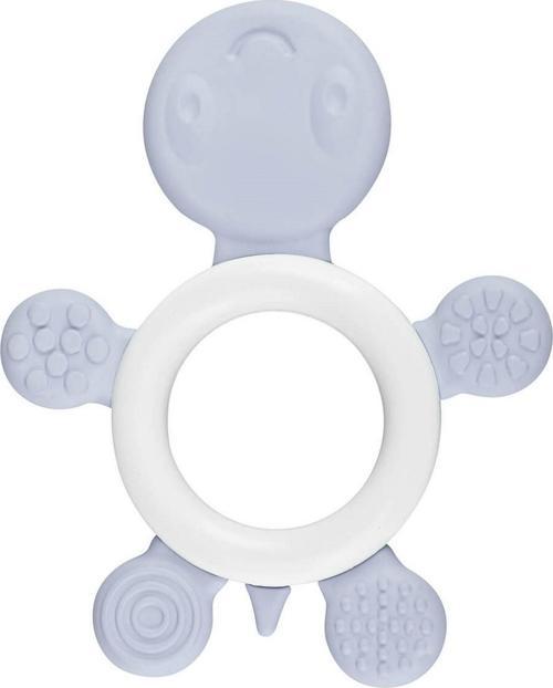 Let's Be Child Diş Kaşıyıcı Kaplumbağa 0+ Ay 30772 Gri