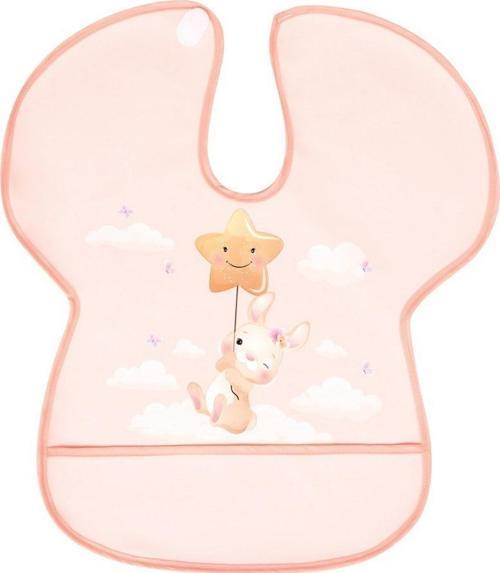 Büyük Muşamba Önlük ART12 Pembe