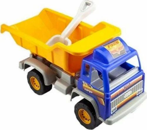 Uçar Kids Oyuncak Kamyon 99U Lacivert