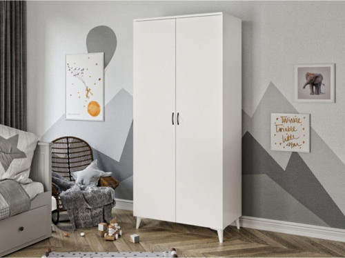 Regor 2 Kapaklı Elbise Dolabı Gardrop