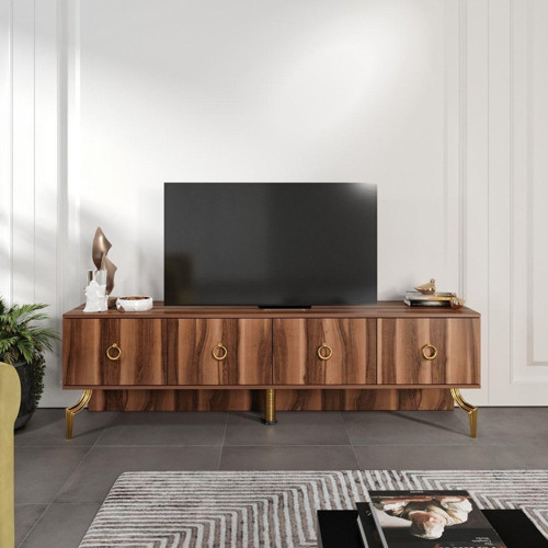 Lost Şık Modern Tv Ünitesi 180Cm Genişliğinde