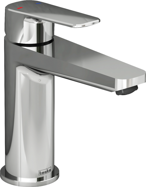 Quars Lavabo Bataryası-Krom
