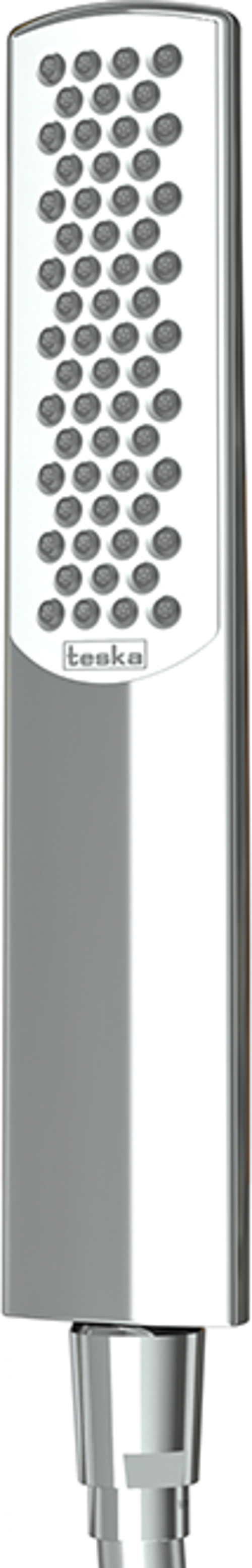 Stick El Duşu-Krom-Beyaz