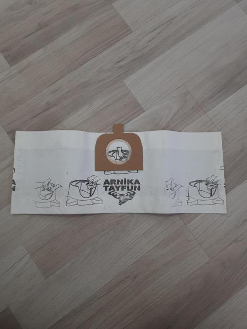 Arnica Tayfun Süpürge Toz Torbası 10 Adet
