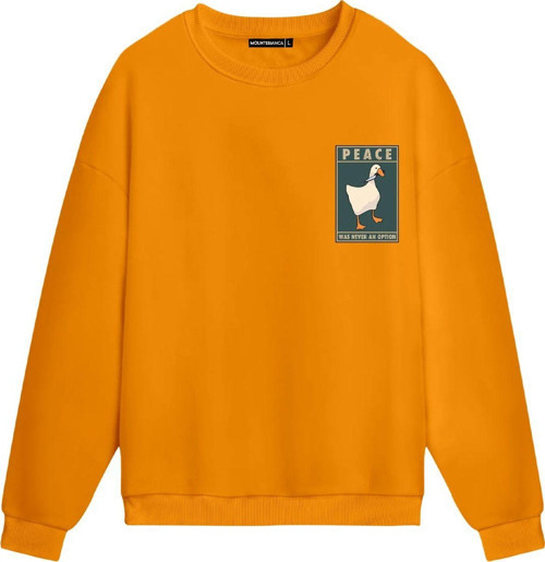 Unisex Was Never An Option - Regular Sweatshirt Portakal L