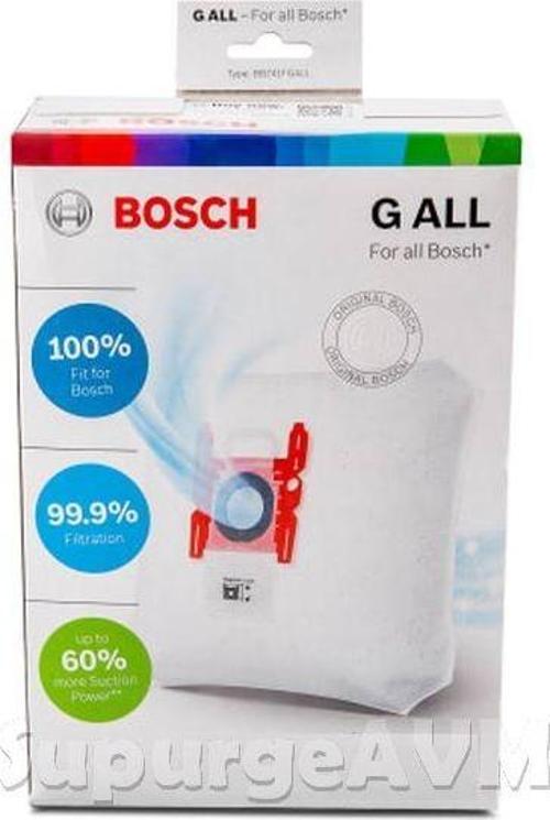 Sıemens Vs06G2202 Synchropower Toz Torbası (Kutulu Ürün)